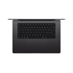 Apple MacBook Pro Apple M M4 Max Computer portatile 41,1 cm (16.2") 48 GB 1 TB SSD Wi-Fi 6E (802.11ax) macOS Sequoia Nero