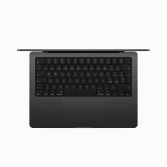 Apple MacBook Pro Apple M M3 Max Computer portatile 36,1 cm (14.2") 36 GB 1 TB SSD Wi-Fi 6E (802.11ax) macOS Sonoma Nero