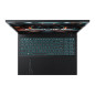 GIGABYTE Gaming KF-H3PT854SD Intel® Core™ i7 i7-13620H Computer portatile 40,6 cm (16") Full HD 16 GB DDR5-SDRAM 512 GB SSD