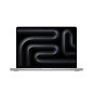 Apple MacBook Pro Apple M M3 Max Computer portatile 36,1 cm (14.2") 36 GB 1 TB SSD Wi-Fi 6E (802.11ax) macOS Sonoma Argento Apple MacBook Pro Apple M M3 Max Computer portatile 36,1 cm (14.2") 36 GB 1 TB SSD Wi-Fi 6E (802.11ax) macOS Sonoma Argento
