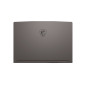 MSI Thin 15 B12UCX-1682XES Intel® Core™ i5 i5-12450H Computer portatile 39,6 cm (15.6") Full HD 16 GB DDR4-SDRAM 512 GB SSD