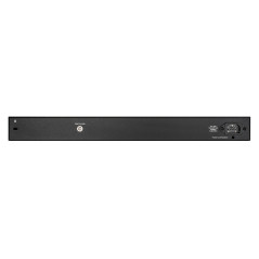 D-Link DGS-1210-28P switch di rete Gestito L2 Gigabit Ethernet (10 100 1000) Supporto Power over Ethernet (PoE) 1U Nero