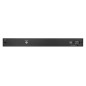 D-Link DGS-1210-28P switch di rete Gestito L2 Gigabit Ethernet (10/100/1000) Supporto Power over Ethernet (PoE) 1U Nero