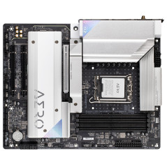 GIGABYTE Z790 AERO G Scheda madre - Supporta CPU Intel Core di 14a generazione, fino a 7600MHz DDR5 (OC), 1xPCIe 5.0+4xPCIe 4.0