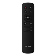 Aiwa HE-950BT altoparlante soundbar Nero 2.0 canali 60 W