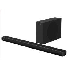 Aiwa HE-1200SW altoparlante soundbar Nero 2.1 canali 120 W