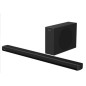 Aiwa HE-1200SW altoparlante soundbar Nero 2.1 canali 120 W Aiwa HE-1200SW altoparlante soundbar Nero 2.1 canali 120 W