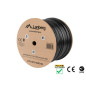 Lanberg LCF6-30CU-0305-BK cavo di rete Nero 305 m Cat6
