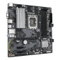 GIGABYTE B760M D3HP Scheda Madre - CPU Intel Core di 14ª Generazione, VRM 4+1+1 fasi, fino a 5600 MHz DDR5, 2xPCIe 4.0 M.2, LAN GIGABYTE B760M D3HP Scheda Madre - CPU Intel Core di 14ª Generazione, VRM 4+1+1 fasi, fino a 5600 MHz DDR5, 2xPCIe 4.0 M.2, LAN