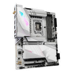 GIGABYTE Z790 AORUS PRO X Scheda madre - Supporta CPU Intel di 14a generazione, VRM a 18+1+2 fasi, fino a 8266MHz DDR5 (OC),