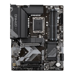 GIGABYTE B760 GAMING X DDR4 Scheda madre - Supporta CPU Intel Core di 14a generazione, VRM digitale a 8+1+1 fasi, fino a