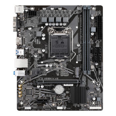 GIGABYTE H510M H V2 scheda madre Intel H510 Express LGA 1200 (Socket H5) micro ATX