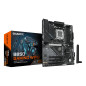 GIGABYTE B850 GAMING WIFI6 Scheda Madre - CPU AMD Ryzen Serie 9000, VRM digitale 6+2+2 fasi, fino a 8200MHz DDR5 (OC), 1xPCIe GIGABYTE B850 GAMING WIFI6 Scheda Madre - CPU AMD Ryzen Serie 9000, VRM digitale 6+2+2 fasi, fino a 8200MHz DDR5 (OC), 1xPCIe