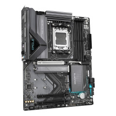 GIGABYTE X870 EAGLE WIFI7 Scheda Madre - Supporta CPU AMD Ryzen 9000, 14+2+2 fasi VRM, fino a 8000MHz DDR5 (OC), 1xPCIe 5.0 +