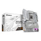 GIGABYTE X870 AORUS ELITE WIFI7 ICE Scheda Madre - Supporta CPU AMD Ryzen 9000, 16+2+2 fasi VRM digitale, fino a 8200MHz DDR5 GIGABYTE X870 AORUS ELITE WIFI7 ICE Scheda Madre - Supporta CPU AMD Ryzen 9000, 16+2+2 fasi VRM digitale, fino a 8200MHz DDR5