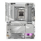 GIGABYTE X870 AORUS ELITE WIFI7 ICE Scheda Madre - Supporta CPU AMD Ryzen 9000, 16+2+2 fasi VRM digitale, fino a 8200MHz DDR5 GIGABYTE X870 AORUS ELITE WIFI7 ICE Scheda Madre - Supporta CPU AMD Ryzen 9000, 16+2+2 fasi VRM digitale, fino a 8200MHz DDR5