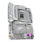 GIGABYTE X870 AORUS ELITE WIFI7 ICE Scheda Madre - Supporta CPU AMD Ryzen 9000, 16+2+2 fasi VRM digitale, fino a 8200MHz DDR5 GIGABYTE X870 AORUS ELITE WIFI7 ICE Scheda Madre - Supporta CPU AMD Ryzen 9000, 16+2+2 fasi VRM digitale, fino a 8200MHz DDR5