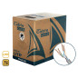 Phasak PHR 6302 cavo di rete Grigio 305 m Cat6 U/UTP (UTP)