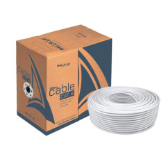 Phasak PHR 6302 cavo di rete Grigio 305 m Cat6 U UTP (UTP)