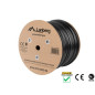Lanberg LCU6-21CU-0305-BK cavo di rete Nero 305 m Cat6 U/UTP (UTP) Lanberg LCU6-21CU-0305-BK cavo di rete Nero 305 m Cat6 U/UTP (UTP)