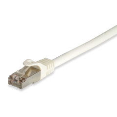 Equip 605718 cavo di rete Bianco 15 m Cat6a S/FTP (S-STP)