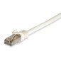 Equip 605718 cavo di rete Bianco 15 m Cat6a S/FTP (S-STP)
