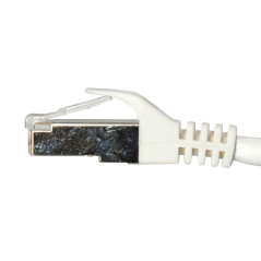 Equip 605718 cavo di rete Bianco 15 m Cat6a S FTP (S-STP)