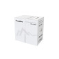 Lanberg LCU5-12CU-0305-R cavo di rete Rosso 305 m Cat5e U/UTP (UTP)