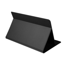 SilverHT 112003640199 custodia per tablet 27,9 cm (11") Custodia a libro Nero
