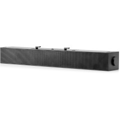 HP S101 Speaker Bar Nero 2,5 W