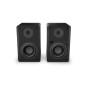 Energy Sistem Studio Monitor 4 Hi Fi 2-vie Grigio, Legno Con cavo e senza cavo 50 W Energy Sistem Studio Monitor 4 Hi Fi 2-vie Grigio, Legno Con cavo e senza cavo 50 W