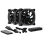 Aerocool Astro 12 Pro Case per computer Ventilatore 12 cm Nero