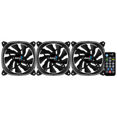 Aerocool Astro 12 Pro Case per computer Ventilatore 12 cm Nero