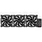 Aerocool Astro 12 Pro Case per computer Ventilatore 12 cm Nero
