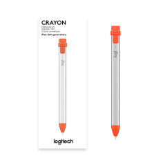 Logitech 914-000046 penna per PDA 20 g Arancione, Argento