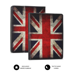 SUBBLIM SUB-CUT-4TC006 custodia per tablet 25,6 cm (10.1") Custodia a libro