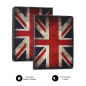 SUBBLIM SUB-CUT-4TC006 custodia per tablet 25,6 cm (10.1") Custodia a libro