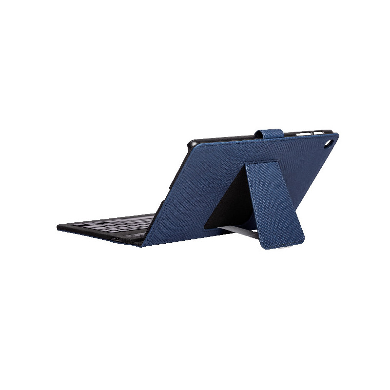 SilverHT 111944540199 tastiera per dispositivo mobile Spagnolo Bluetooth Blu SilverHT 111944540199 tastiera per dispositivo mobile Spagnolo Bluetooth Blu