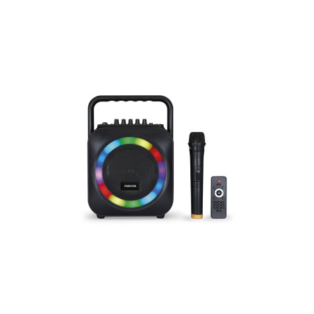 Fonestar BOX-35LED sistema di karaoke Portatile Wireless