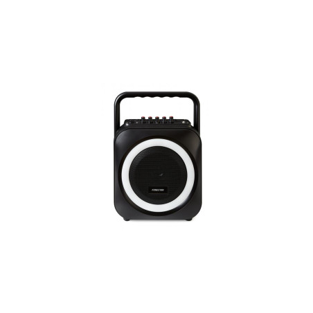 Fonestar BOX-35LED sistema di karaoke Portatile Wireless