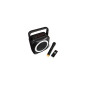 Fonestar BOX-35LED sistema di karaoke Portatile Wireless