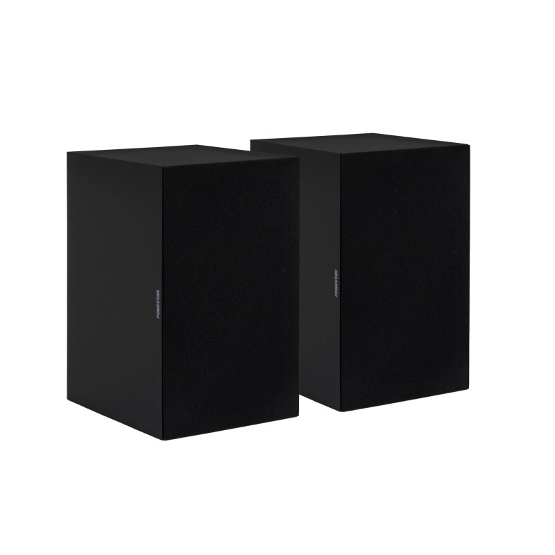 Fonestar BLOCK-5 altoparlante 2-vie Nero Cablato 60 W Fonestar BLOCK-5 altoparlante 2-vie Nero Cablato 60 W