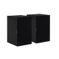 Fonestar BLOCK-5 altoparlante 2-vie Nero Cablato 60 W Fonestar BLOCK-5 altoparlante 2-vie Nero Cablato 60 W