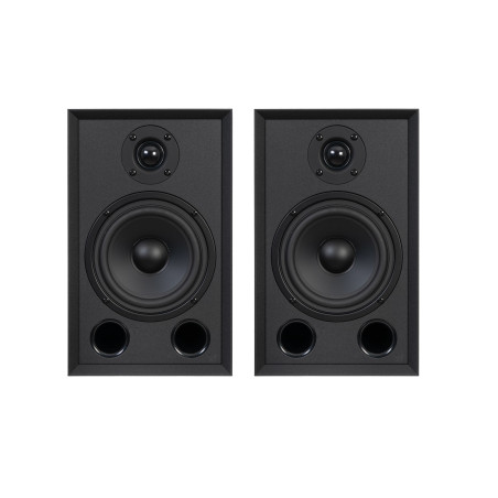 Fonestar BLOCK-5 altoparlante 2-vie Nero Cablato 60 W