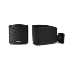 Fonestar CUBE-62 altoparlante 2-vie Nero Cablato 12 W