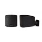 Fonestar CUBE-62 altoparlante 2-vie Nero Cablato 12 W Fonestar CUBE-62 altoparlante 2-vie Nero Cablato 12 W