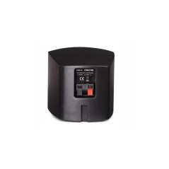 Fonestar CUBE-62 altoparlante 2-vie Nero Cablato 12 W
