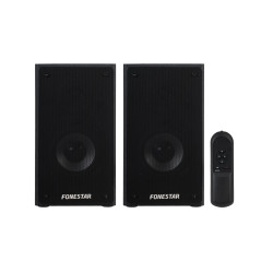 Fonestar CLASS-220N altoparlante 2-vie Nero Cablato 20 W