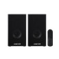 Fonestar CLASS-220N altoparlante 2-vie Nero Cablato 20 W