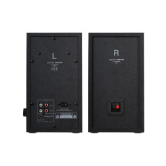 Fonestar CLASS-220N altoparlante 2-vie Nero Cablato 20 W